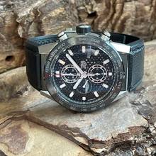 Thumbnail von TAG Heuer Calibre 01 Aston Martin - FULLSET 2021 LC100 - Ref. CAR271AB </h1>