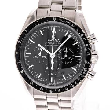  Omega Speedmaster Professional Moonwatch 42 Moonwatch Sapphire – 310.30.42.50.01.002 – NEW & Unworn – 07/2025 Full Set  