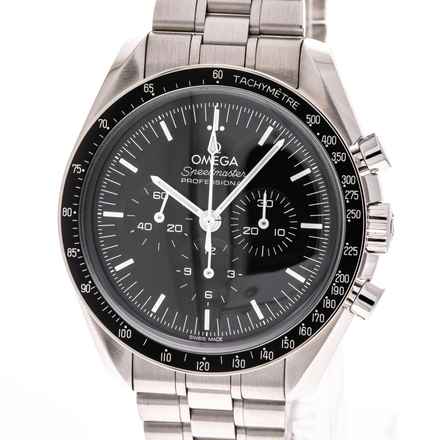  Omega Speedmaster Professional Moonwatch 42 Moonwatch Sapphire – 310.30.42.50.01.002 – NEW & Unworn – 07/2025 Full Set  