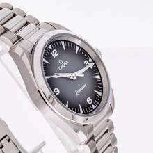 Thumbnail von Omega Seamaster Railmaster 38 Grey – 235.10.38.20.06.001 – NEW & Unworn – 07/2025 Full Set