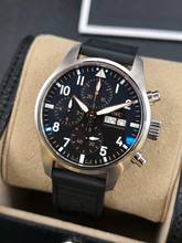 Thumbnail von IWC Fliegeruhr Chronograph Pilot's Chronograph 41mm APXGP IW388116 Unworn/New Condition Full Set 8/2025