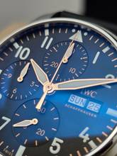 Thumbnail von IWC Fliegeruhr Chronograph Pilot's Chronograph 41mm APXGP IW388116 Unworn/New Condition Full Set 8/2025