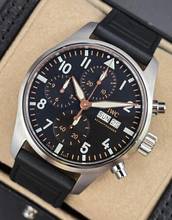 Thumbnail von IWC Fliegeruhr Chronograph Pilot's Chronograph 41mm APXGP IW388116 Unworn/New Condition Full Set 8/2025