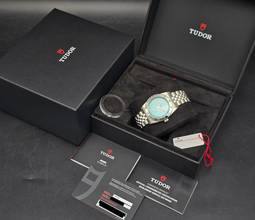 Thumbnail von Tudor Black Bay 54 M79000-0001 Lagoon Blue Unworn/New Condition Full Set 8/2025