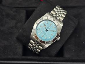 Thumbnail von Tudor Black Bay 54 M79000-0001 Lagoon Blue Unworn/New Condition Full Set 8/2025