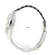 Thumbnail von Rolex Datejust 36 Fluted Jubilee Blue Diamond Dial Service '25 </h1>