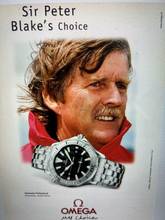 Thumbnail von Omega Seamaster Diver 300 M 22545000 Seamaster Peter Blake 41mm Box + Papiere Full Set Deutsche Uhr