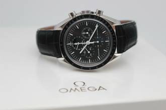 Thumbnail von Omega Speedmaster Professional Moonwatch Moonphase Moon Phase 3876.50.30 </h1>
