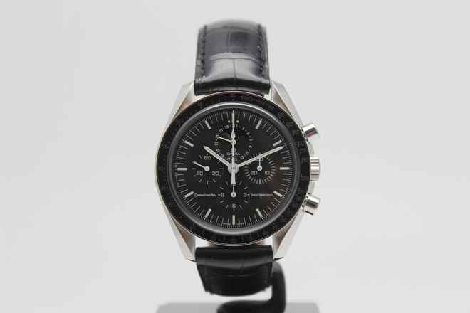  Omega Speedmaster Professional Moonwatch Moonphase Moon Phase 3876.50.30 </h1> 