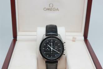 Thumbnail von Omega Speedmaster Professional Moonwatch Moonphase Moon Phase 3876.50.30 </h1>