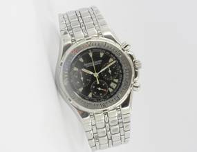 Thumbnail von Jaeger-LeCoultre Kryos Chronograph Quarz </h1>