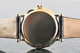 Thumbnail von Patek Philippe Complications Officier small Complication | 5054 | German Full Set from first owner | Rose gold