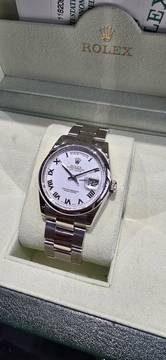 Rolex Day-Date 36 118209