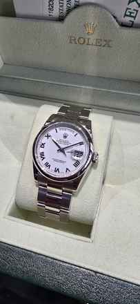  Rolex Day-Date 36 118209  