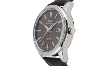 Thumbnail von IWC Ingenieur Automatic Vintage 1955 Automatik Datum Edelstahl Herrenuhr Ref. IW323311