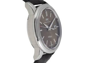 Thumbnail von IWC Ingenieur Automatic Vintage 1955 Automatik Datum Edelstahl Herrenuhr Ref. IW323311