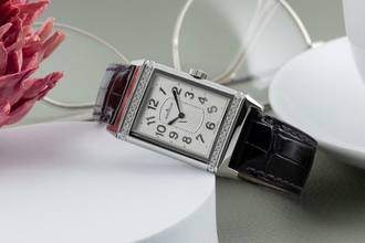 Thumbnail von Jaeger-LeCoultre Grande Reverso Lady Ultra Thin Diamanten Ref. Q3208421 268.8.86
