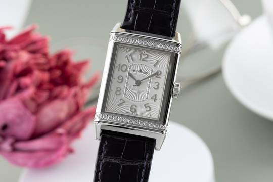  Jaeger-LeCoultre Grande Reverso Lady Ultra Thin Diamanten Ref. Q3208421 268.8.86 