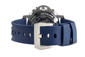 Thumbnail von Panerai Luminor 1950 3 Days Chrono Flyback Chronograph Automatik Herrenuhr Ref. PAM00212 B&P