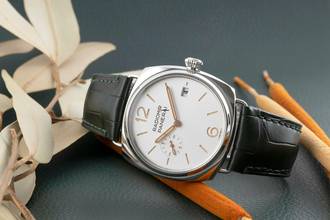 Thumbnail von Panerai Radiomir Quaranta Stahl Handaufzug Herrenuhr Ref. PAM01292 B&P 2024