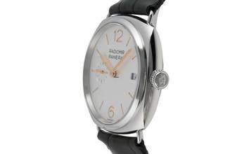 Thumbnail von Panerai Radiomir Quaranta Stahl Handaufzug Herrenuhr Ref. PAM01292 B&P 2024
