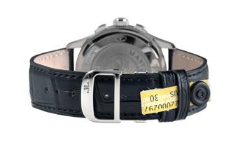 Thumbnail von Jaeger-LeCoultre Master Chronograph Control Aston Martin Chronograph Ref. Q153847N 174.8.C1