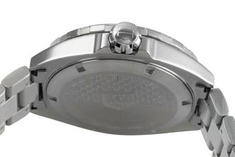 Thumbnail von TAG Heuer Formula 1 Quarz Black Dial Edelstahl Quarz Herrenuhr Ref. WAZ1112