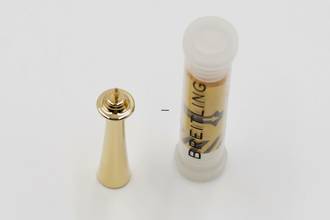 Thumbnail von Breitling Montbrillant Datora Chronograph Stahl Automatik Ref. A21330 A213G18NP