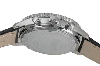 Thumbnail von Breitling Montbrillant Datora Chronograph Stahl Automatik Ref. A21330 A213G18NP