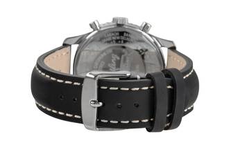 Thumbnail von Breitling Montbrillant Datora Chronograph Stahl Automatik Ref. A21330 A213G18NP