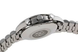 Thumbnail von Omega Speedmaster Date Chronograph Stahl Automatik Herrenuhr 3511.80.00