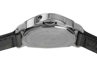 Thumbnail von Panerai Luminor Marina Edelstahl Handaufzug Herrenuhr Ref. PAM00001