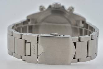 Thumbnail von Tudor Heritage Chrono Blue Carlo Chronograph Automatik 70330B Service 07/2023 </h1>