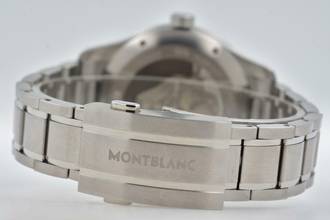 Thumbnail von Montblanc 1858 Iced Sea Diver 130793 </h1>