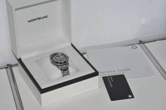 Thumbnail von Montblanc 1858 Iced Sea Diver 130793 </h1>