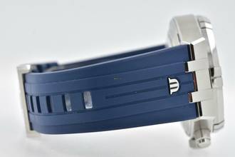 Thumbnail von Maurice Lacroix AIKON Chronograph 44mm Limited Edition Blue Dial AI6038-SS00B </h1>