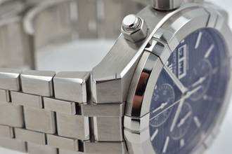 Thumbnail von Maurice Lacroix AIKON Chronograph 44mm AI6038-SS002-330-1 </h1>