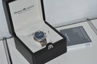 Thumbnail von Maurice Lacroix AIKON Chronograph 44mm AI6038-SS002-330-1 </h1>