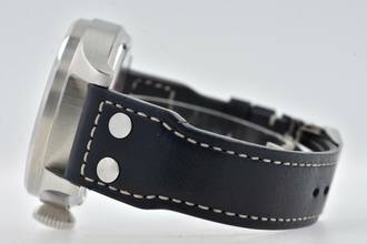 Thumbnail von IWC Große Fliegeruhr Big Pilot Perpetual Calendar Blue Dial IW503605