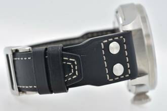 Thumbnail von IWC Große Fliegeruhr Big Pilot Perpetual Calendar Blue Dial IW503605