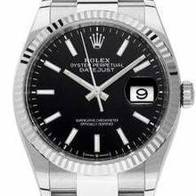 Thumbnail von Rolex Datejust 36 Ref.126234 2020 Full Set wie Neu </h1>