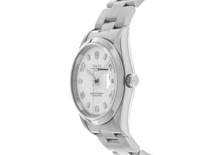 Thumbnail von Rolex Oyster Perpetual Date Ref.115200 2001 Full Set sehr gut Vintage