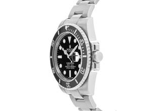 Thumbnail von Rolex Submariner Date Ref.116610LN 2010 Full Set wie Neu Vintage