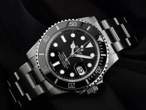 Thumbnail von Rolex Submariner Date Ref.116610LN 2010 Full Set wie Neu Vintage