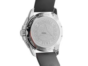 Thumbnail von Chopard Mille Miglia Mercedes Benz Edition Ref.8489 2007 Box&Beschreibung wie Neu Vintage </h1>