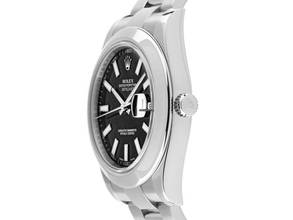 Thumbnail von Rolex Datejust II Ref.116300 2015 Full Set wie Neu Vintage </h1>