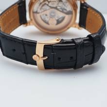 Thumbnail von Chronoswiss Lunar Chronograph Vollkalender Moon 7521R Rosegold 18k/750 Box+Papiere FULL Set </h1>