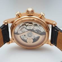 Thumbnail von Chronoswiss Lunar Chronograph Vollkalender Moon 7521R Rosegold 18k/750 Box+Papiere FULL Set </h1>