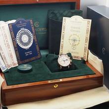 Thumbnail von Chronoswiss Lunar Chronograph Vollkalender Moon 7521R Rosegold 18k/750 Box+Papiere FULL Set </h1>