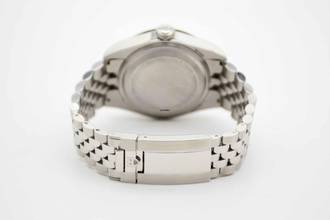 Thumbnail von Tudor Black Bay 41 Burgundy Jubilée LC100 Fullset mit Erstkaufrechnung </h1>